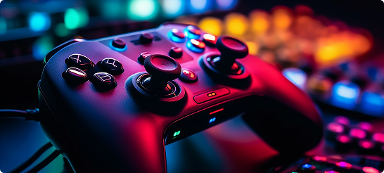Gaming controller