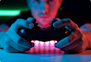 Gaming experience